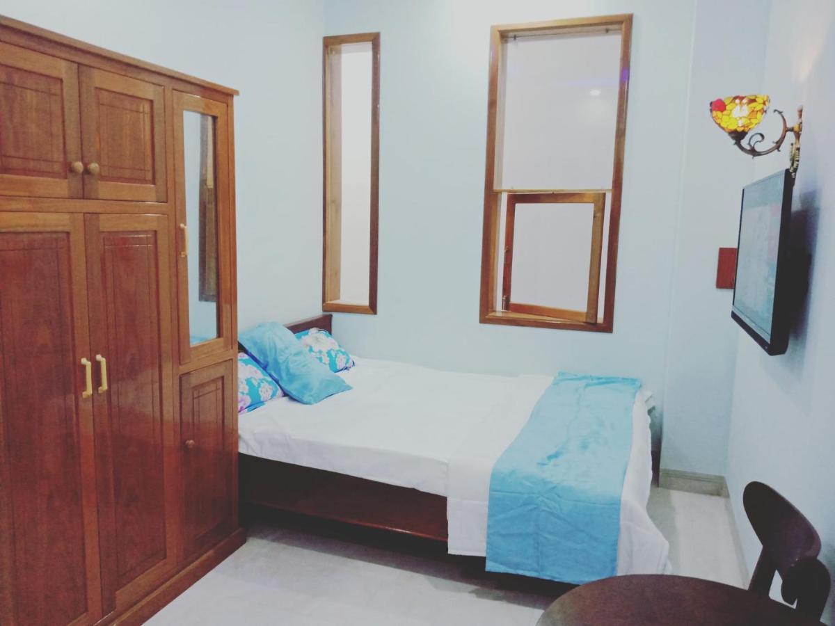 Khách sạn Nghinh Phong Beach Tuy Hòa Exterior foto