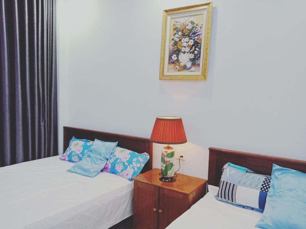 Khách sạn Nghinh Phong Beach Tuy Hòa Exterior foto