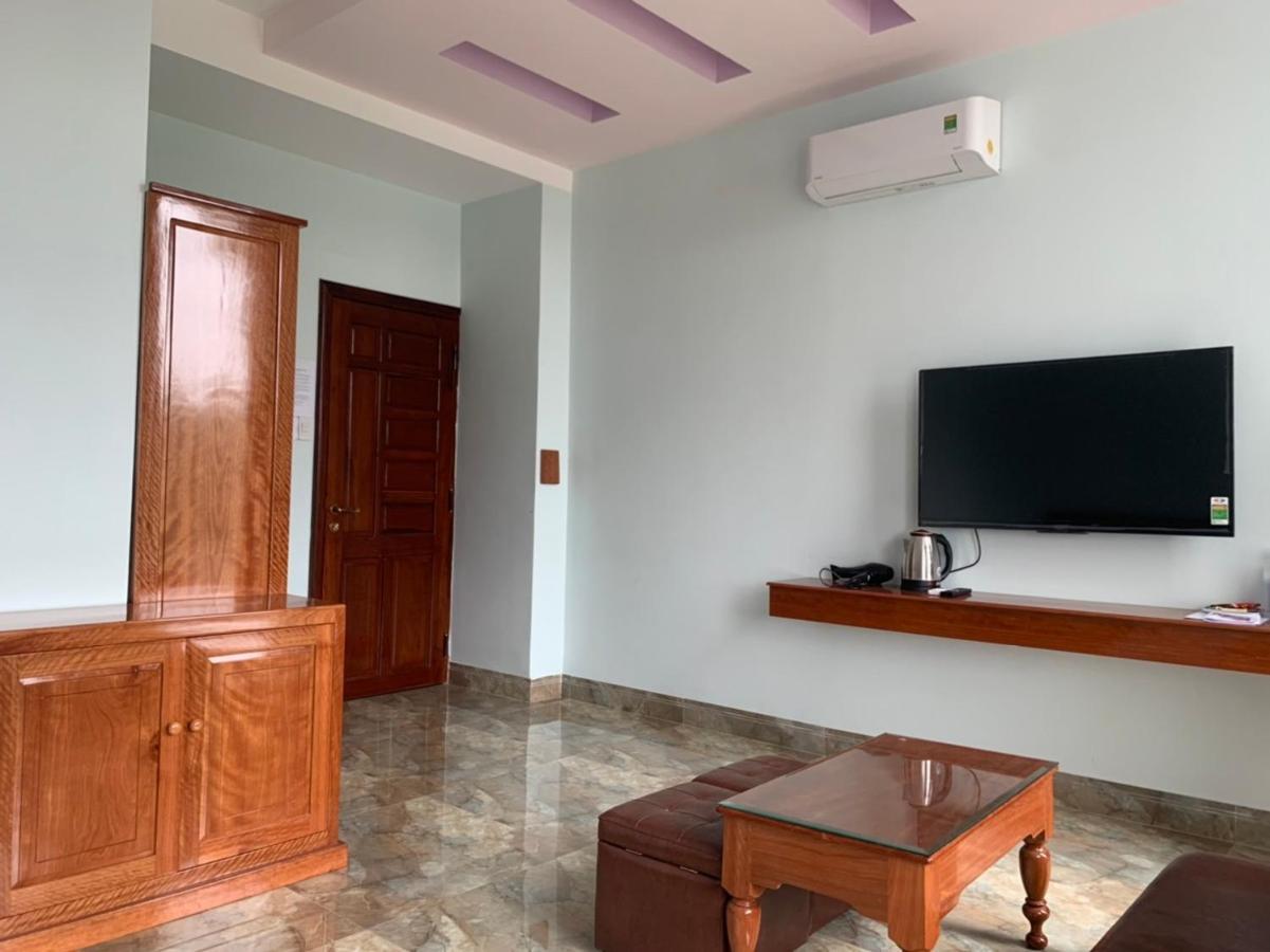 Khách sạn Nghinh Phong Beach Tuy Hòa Exterior foto