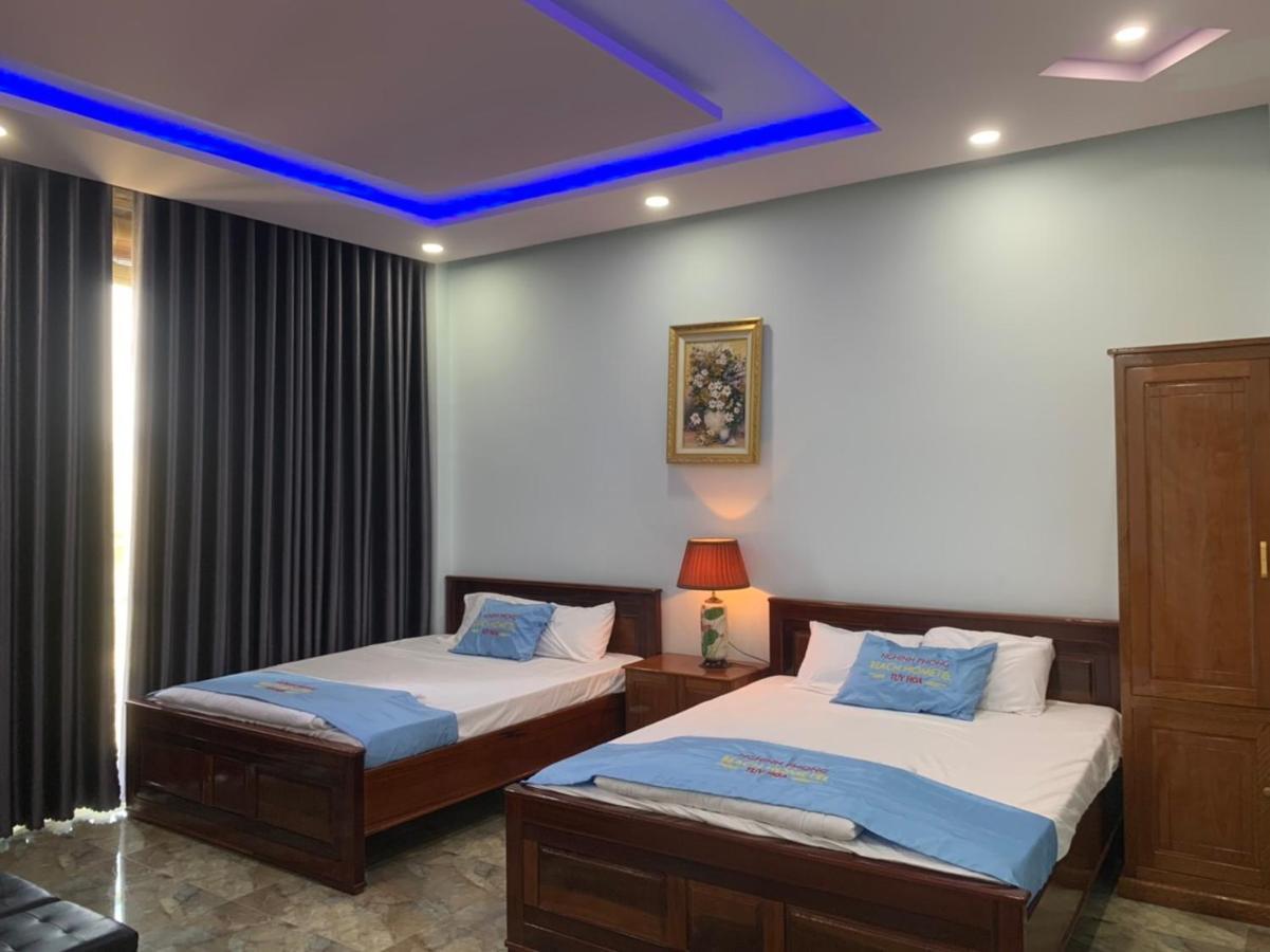 Khách sạn Nghinh Phong Beach Tuy Hòa Exterior foto